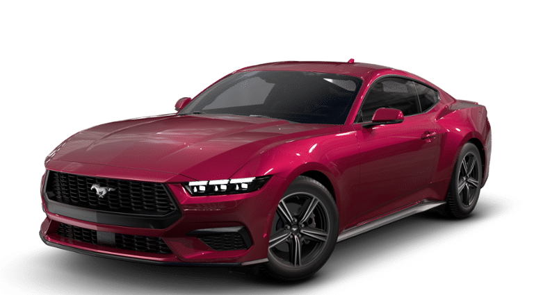 2025 Ford Mustang EcoBoost Premium photo 2