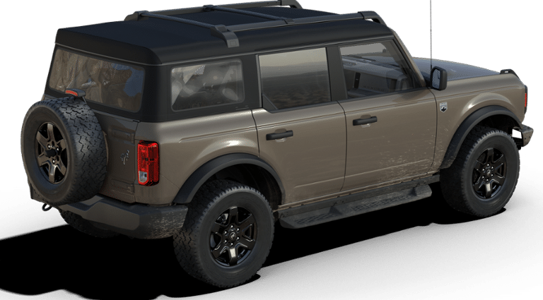2025 Ford Bronco Big Bend photo 3