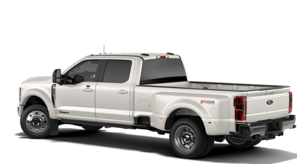 New 2027 Ford Super Duty F-450® Lariat® TRUCK