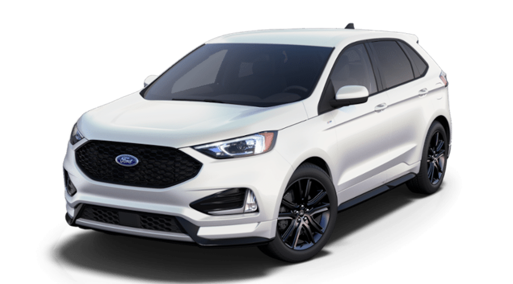 New 2024 Ford Edge For Sale at McGovern Ford Saugus VIN