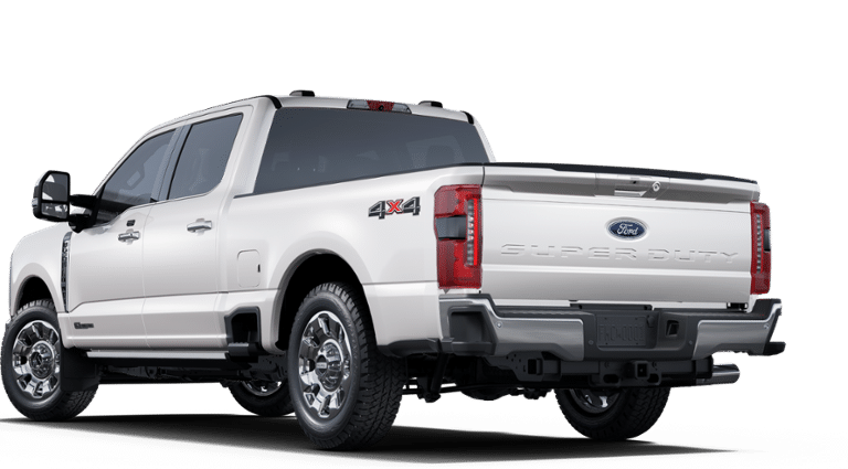 2025 Ford F-250 Lariat photo 2