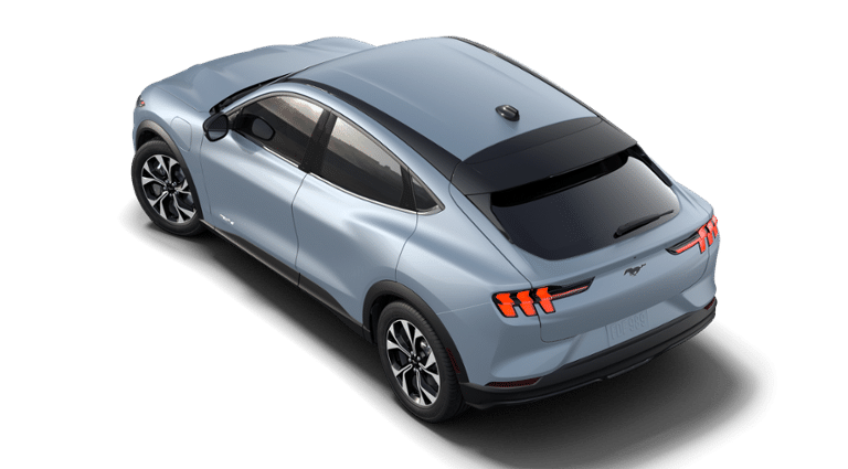 2025 Ford Mustang Mach-E Select CROSSOVERS
