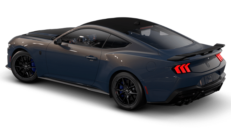 Thumbnail: 2026 Ford Mustang - 46