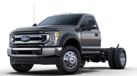 2022 Ford Chassis Cab F-600 XLT Truck