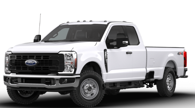 2026 Ford F-350 XL