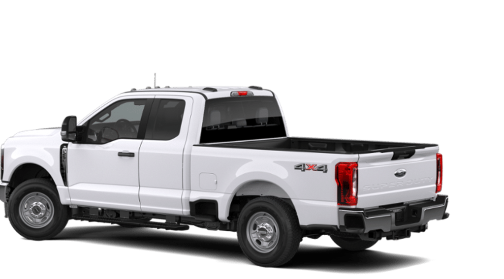 New 2026 Ford F-250 XL Truck Super Cab