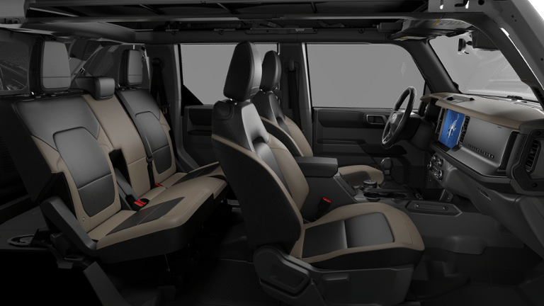 2026 Ford Bronco Big Bend SUV