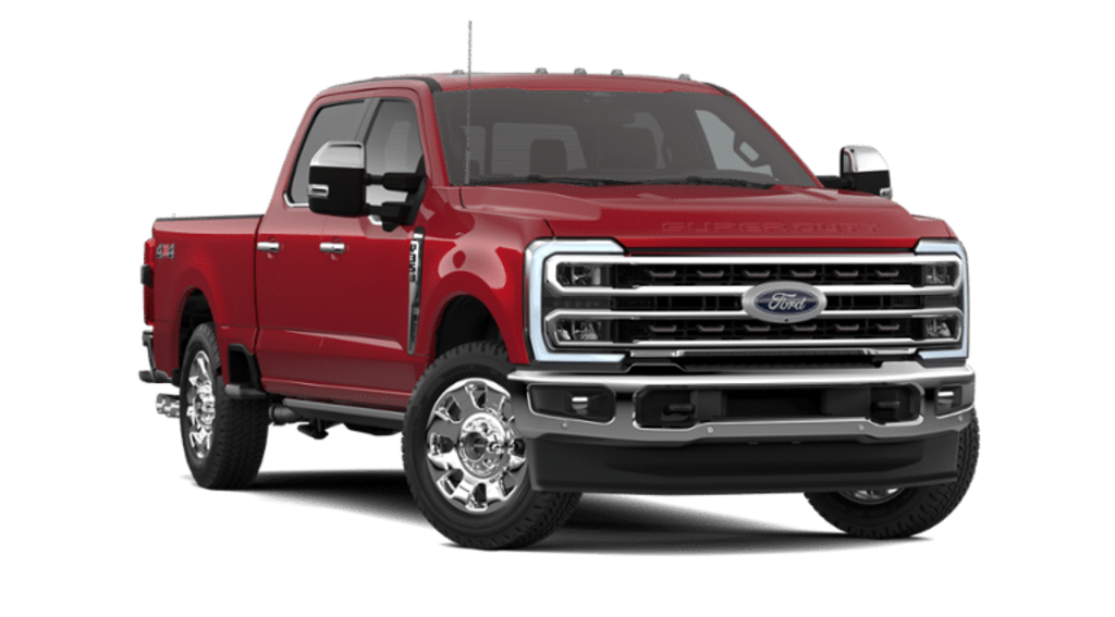 New 2026 Ford F-350 Truck Crew Cab