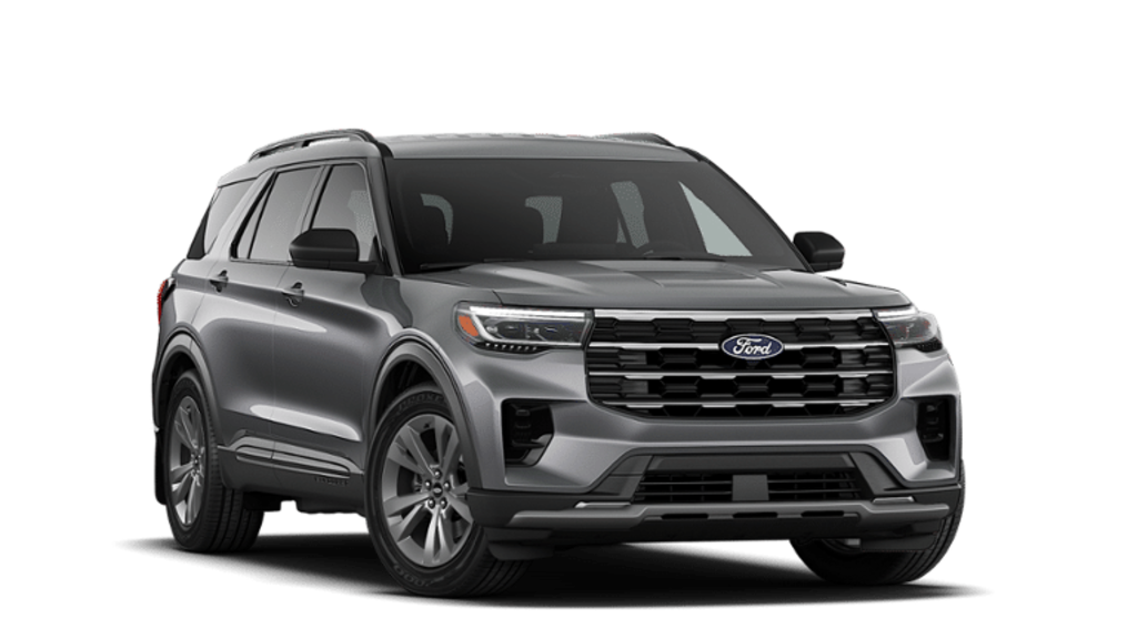 New 2027 Ford Explorer 4-Door 4DR 4WD Active SUV
