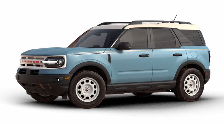 2024 Ford Bronco Sport Heritage 24