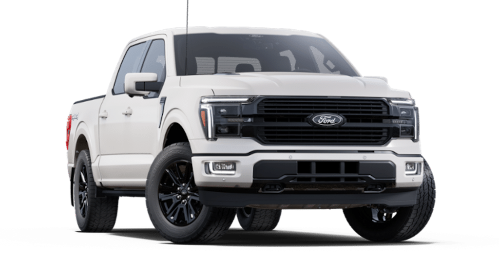 New 2025 Ford F-150 Platinum TRUCK