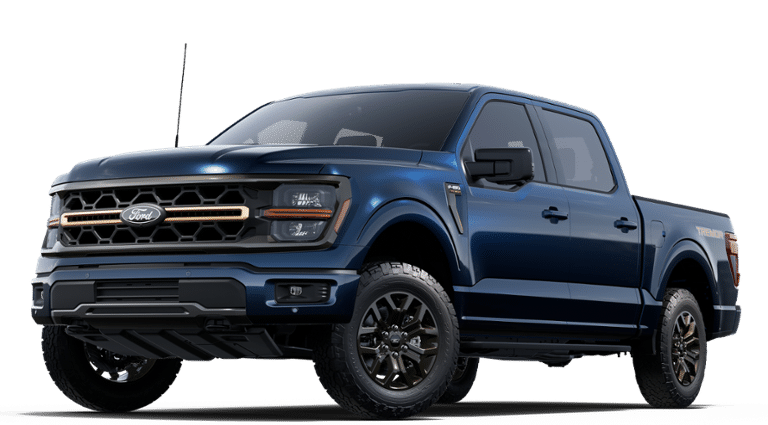 Thumbnail: 2025 Ford F-150 - 45