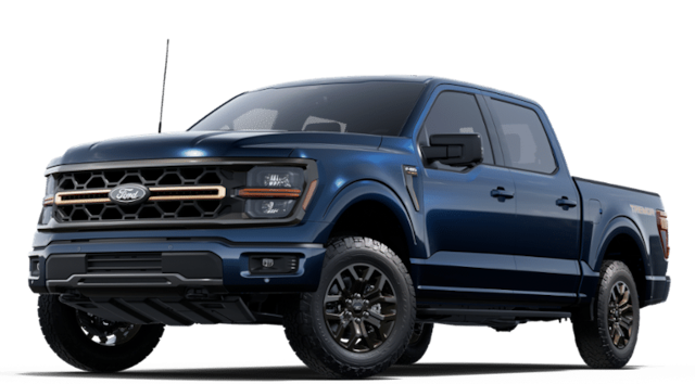 2025 Ford F-150 Tremor TRUCK