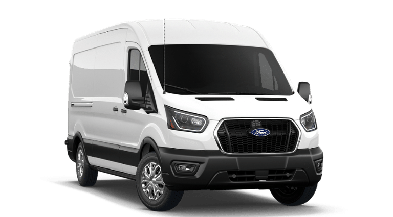 New 2026 Ford Transit-250 Cargo Base Van Medium Roof Van