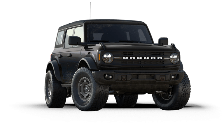 2025 Ford Bronco Big Bend photo 4
