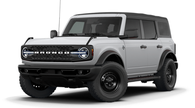 2026 Ford Bronco Outer Banks SUV