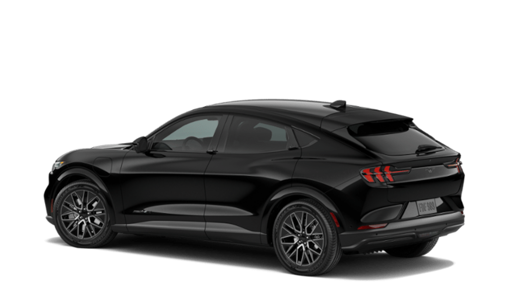 New 2026 Ford Mustang Mach-E Premium CROSSOVERS