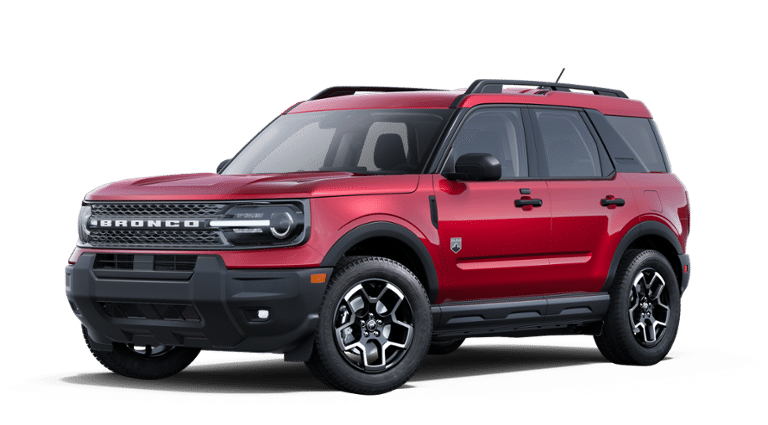 2025 Ford Bronco Sport Big Bend's photo