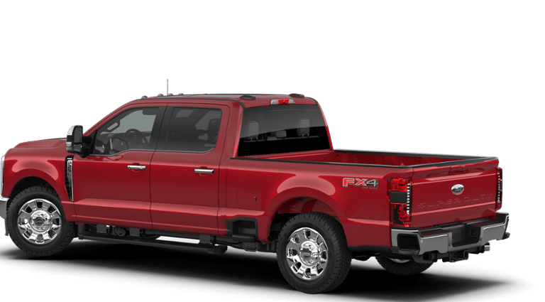 2026 Ford F-250 Lariat photo 19