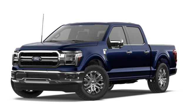 2026 Ford F-150 Lariat Truck SuperCrew Cab