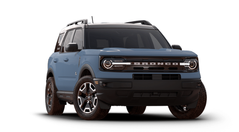 Thumbnail: 2023 Ford Bronco Sport - 50