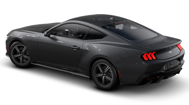 2025 Ford Mustang Ecoboost Coupe