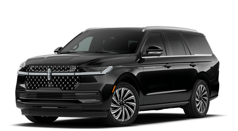 2027 Lincoln Navigator