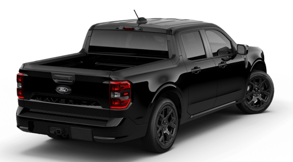 New 2026 Ford Maverick Lobo Standard TRUCK