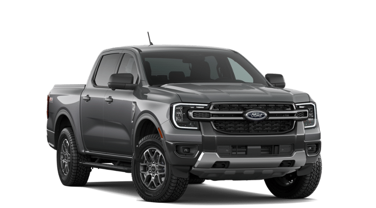 New 2026 Ford Ranger XLT Truck