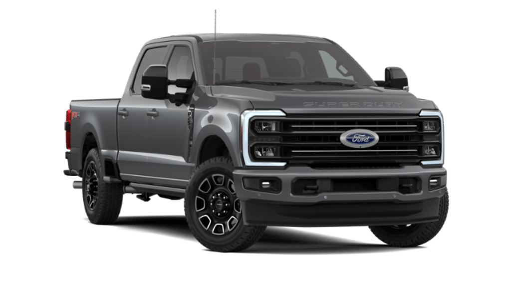 New 2026 Ford F-250 Platinum Truck