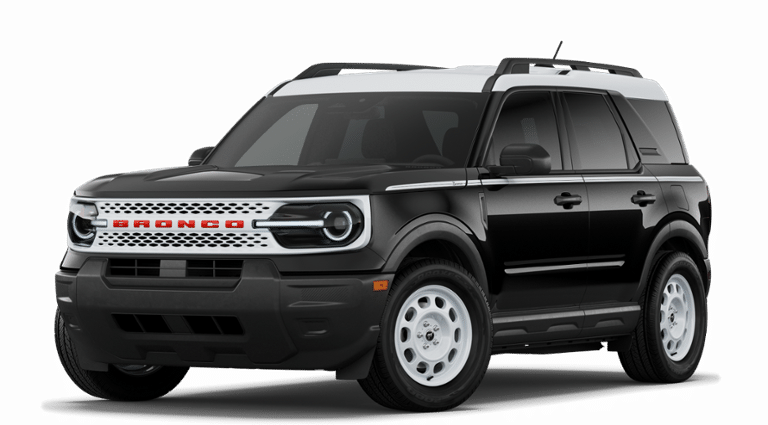 2026 Ford Bronco Sport SUV 