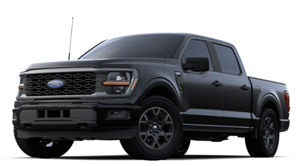 New 2024 Ford F150 For Sale at AutoNation Ford Gulf Freeway VIN