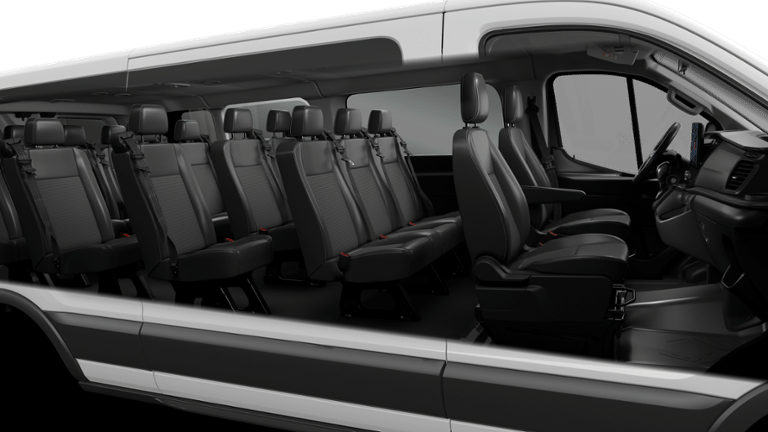 2026 Ford Transit 350 Passenger XL LR VAN