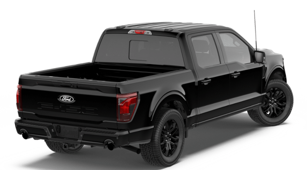 New 2026 Ford F-150 XLT Truck SuperCrew Cab