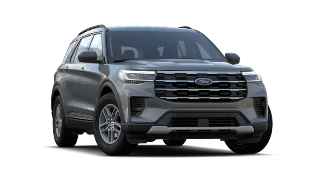New 2025 Ford Explorer For Sale at Fairway Ford VIN 1FMUK7DHXSGA17933