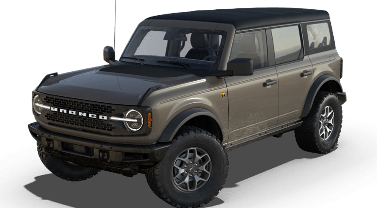 2025 Ford Bronco 4-Door Badlands's photo