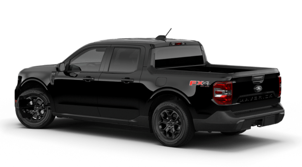 New 2026 Ford Maverick XLT TRUCK