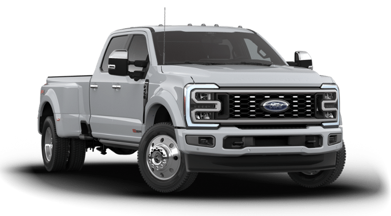 2026 Ford F-450 Platinum photo 4