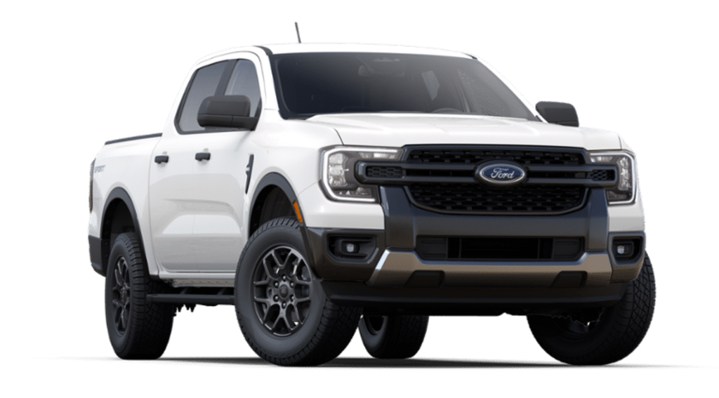 New 2024 Ford Ranger For Sale at LABELLE FORD VIN 1FTER4GH2RLE21843
