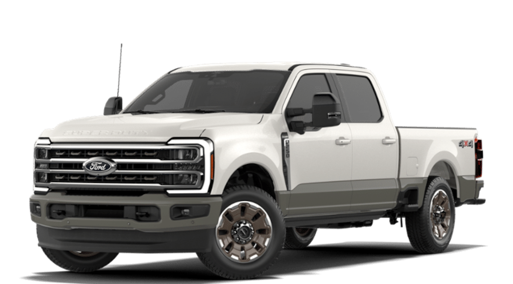 New 2027 Ford F-Series Sd F250 4X4 Crew/C TRUCK