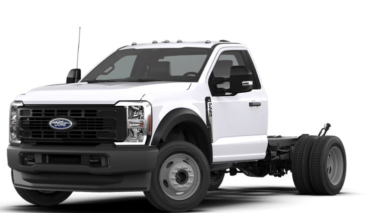 2026 Ford F-550SD XL Chassis