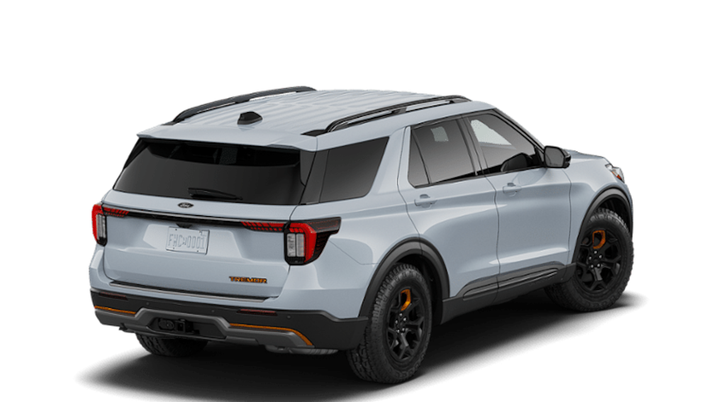 New 2026 Ford Explorer Tremor® SUV