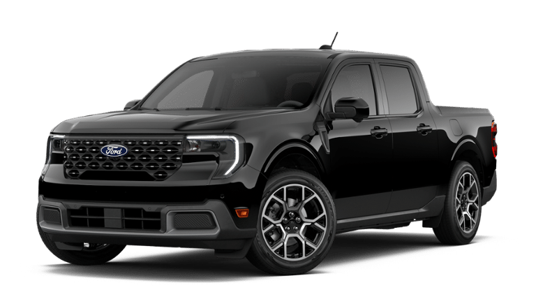 2026 Ford Maverick Lariat Truck