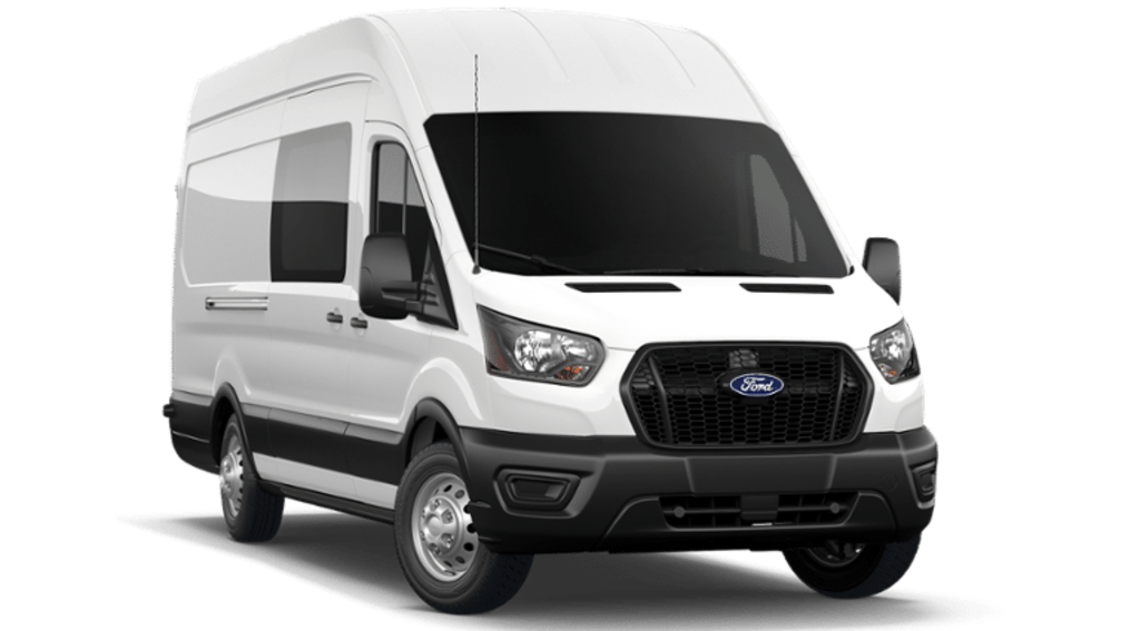 New 2026 Ford Transit Na HR Cargo AWD VAN