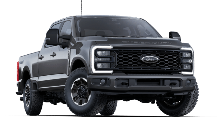 2025 Ford F-250 XLT photo 4
