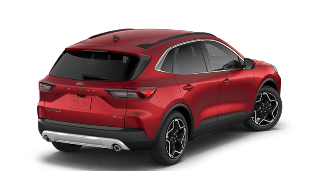 New 2026 Ford Escape Platinum Platinum AWD