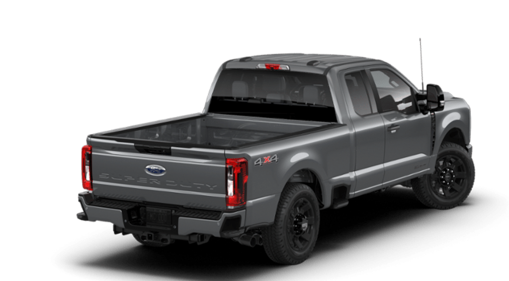 New 2026 Ford F-250 XL Truck Super Cab