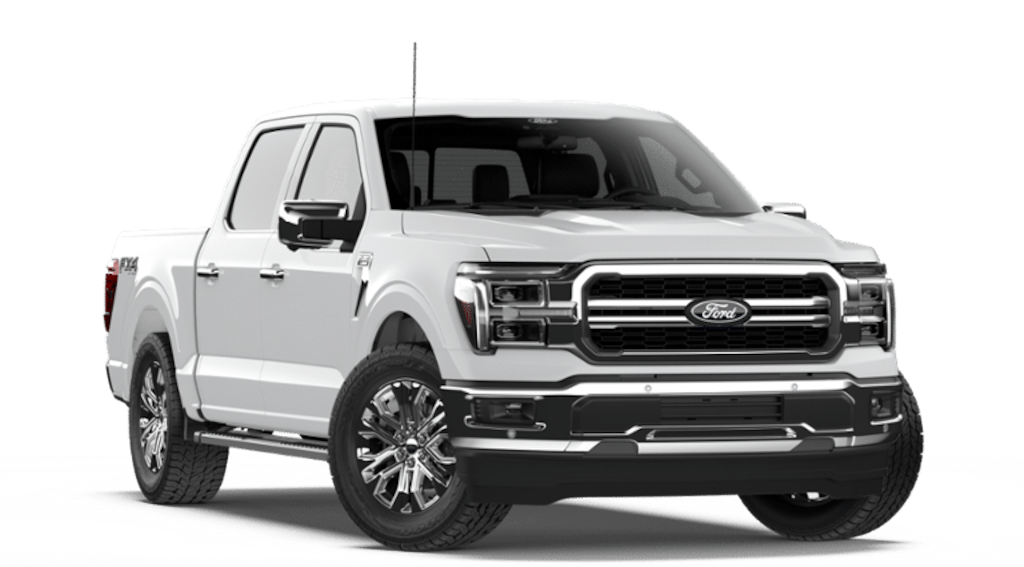New 2026 Ford F-150 Lariat TRUCK