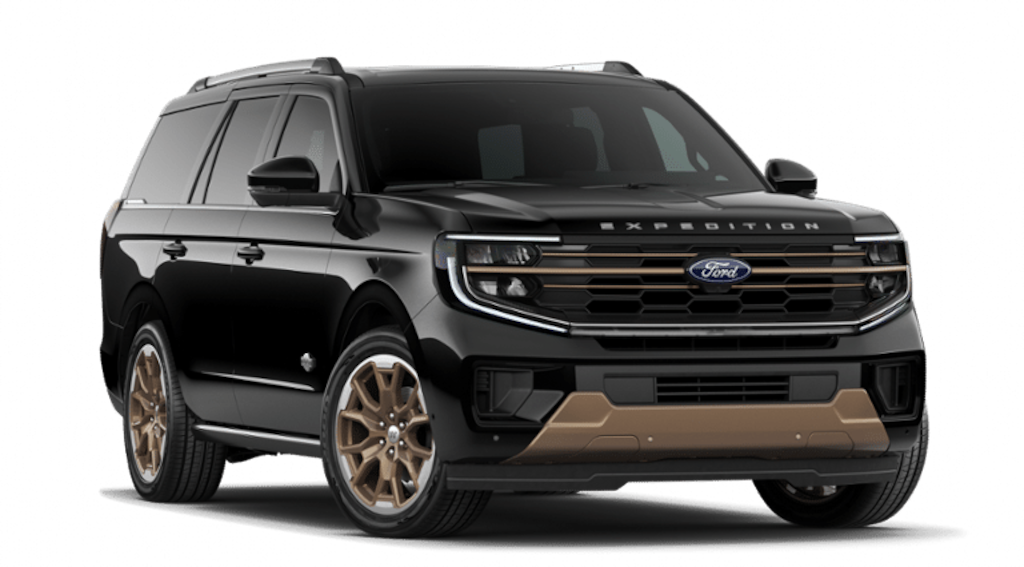 New 2026 Ford Expedition King Ranch SUV