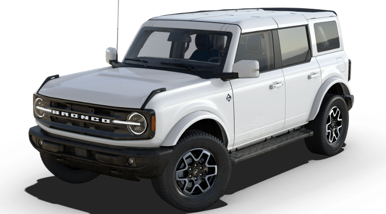 2025 Ford Bronco 4-Door Outer Banks's photo